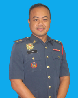 PPgB MOHAMAD ZAIDI BIN  ROSALAIN